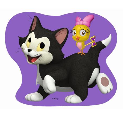 Minnie Mouse Happy Helpers 4 in 1 Shaped Jigsaw Puzzles Extra Image 1